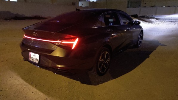 Brand new Hyundai elantra 1.6L - 4