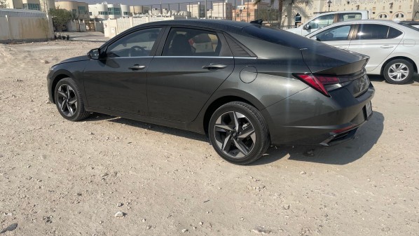 Brand new Hyundai elantra 1.6L - 7