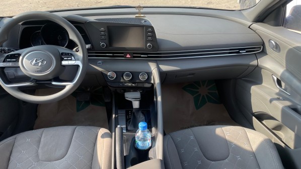 Brand new Hyundai elantra 1.6L - 14