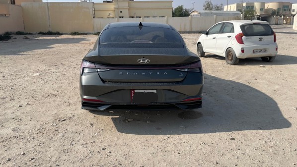 Brand new Hyundai elantra 1.6L - 13
