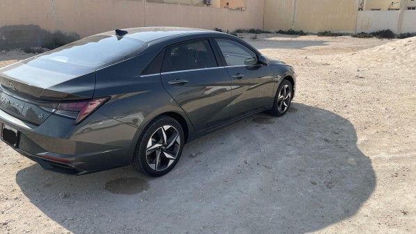 Brand new Hyundai elantra 1.6L - 9