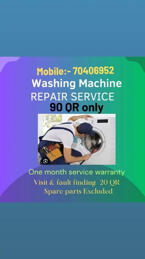 washing machine repair AUTOMATIC - 1