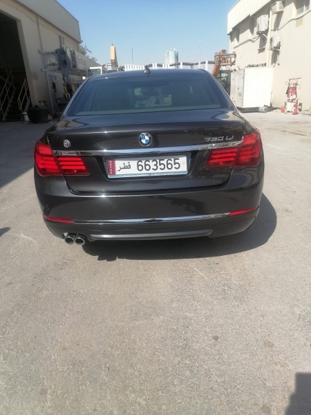 بي ام دبليو 730لي - 5