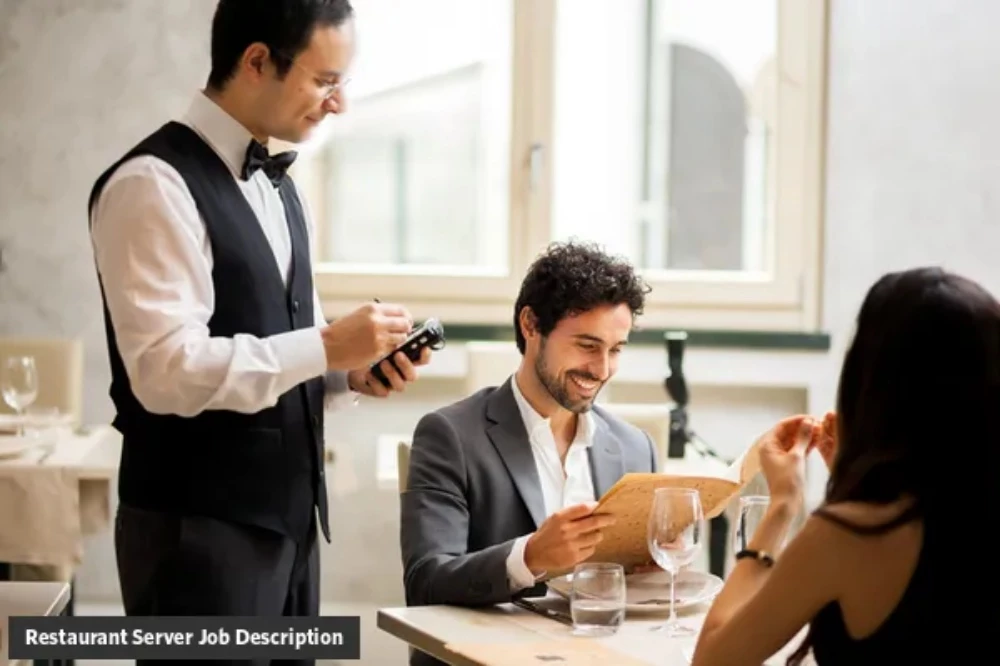 I need job for waiter - 2