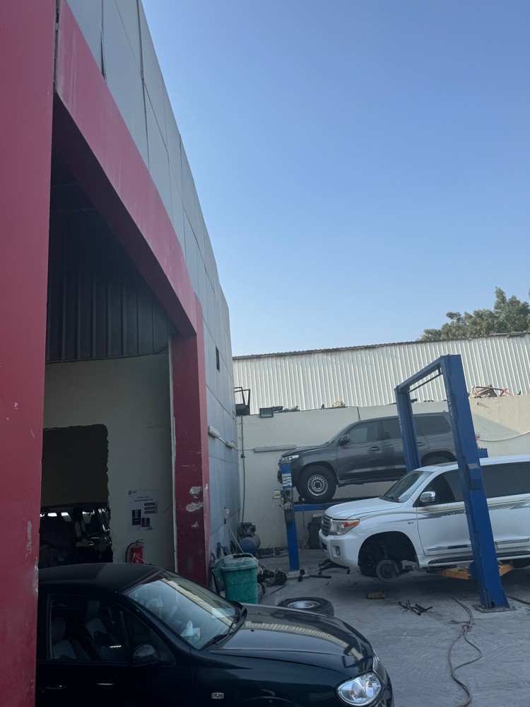كراج سبيد تست  - 1