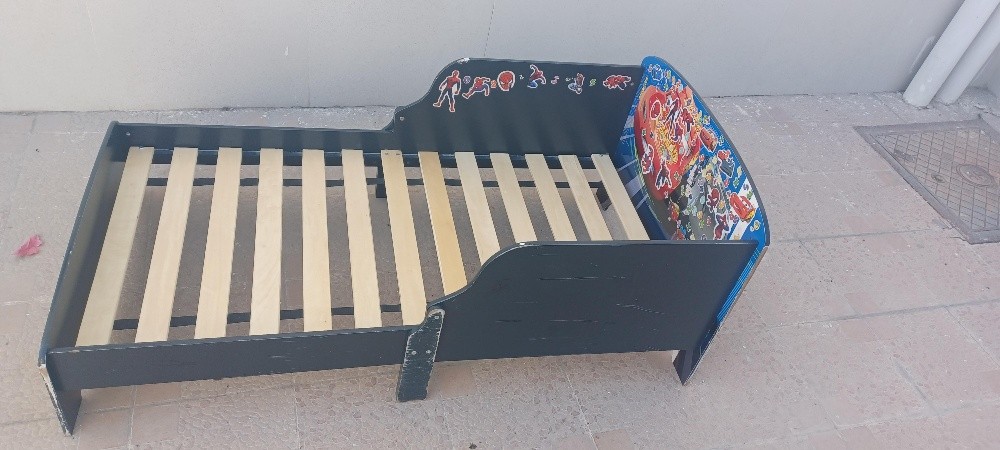 Baby bed - 1