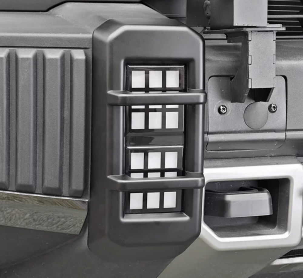 jetour T2 Accessories - 7