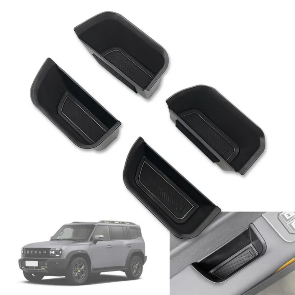 jetour T2 Accessories - 8