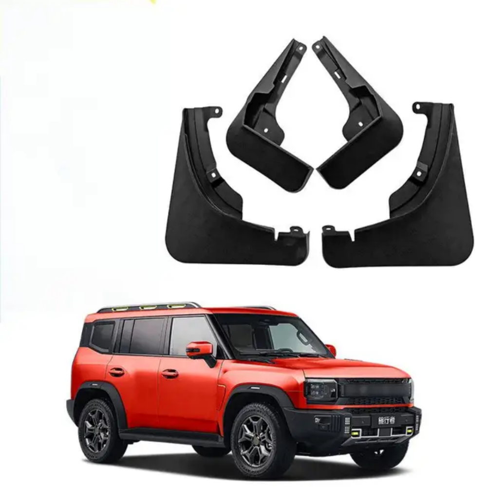 jetour T2 Accessories - 9