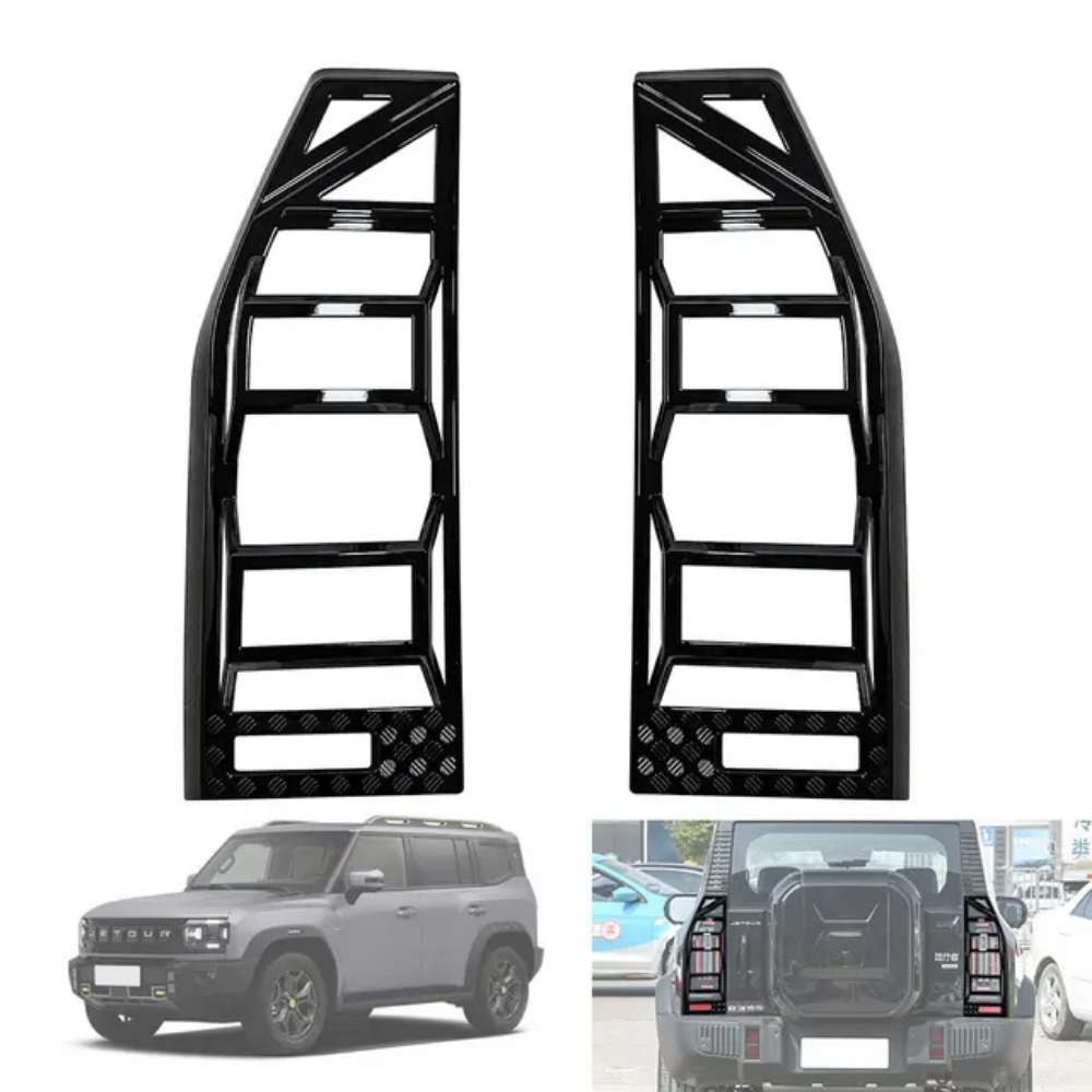 jetour T2 Accessories - 13