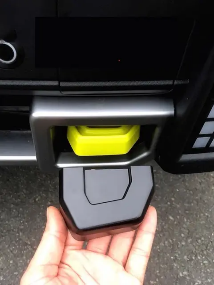 jetour T2 Accessories - 12