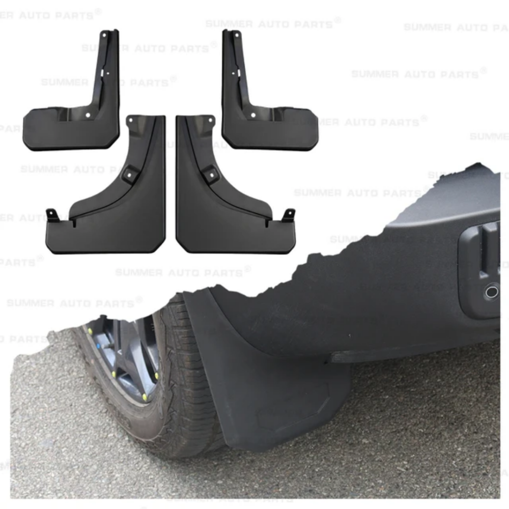 jetour T2 Accessories - 4