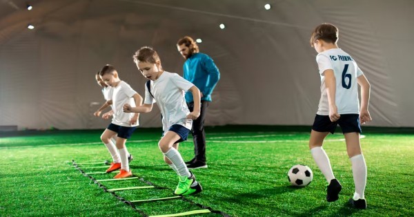 Football training - 1
