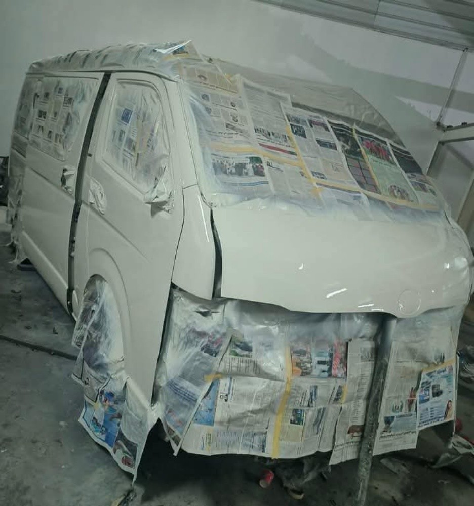 painting and body works - 6