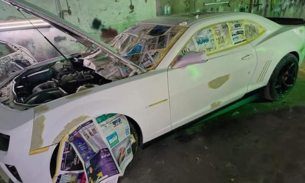 painting and body works - 2