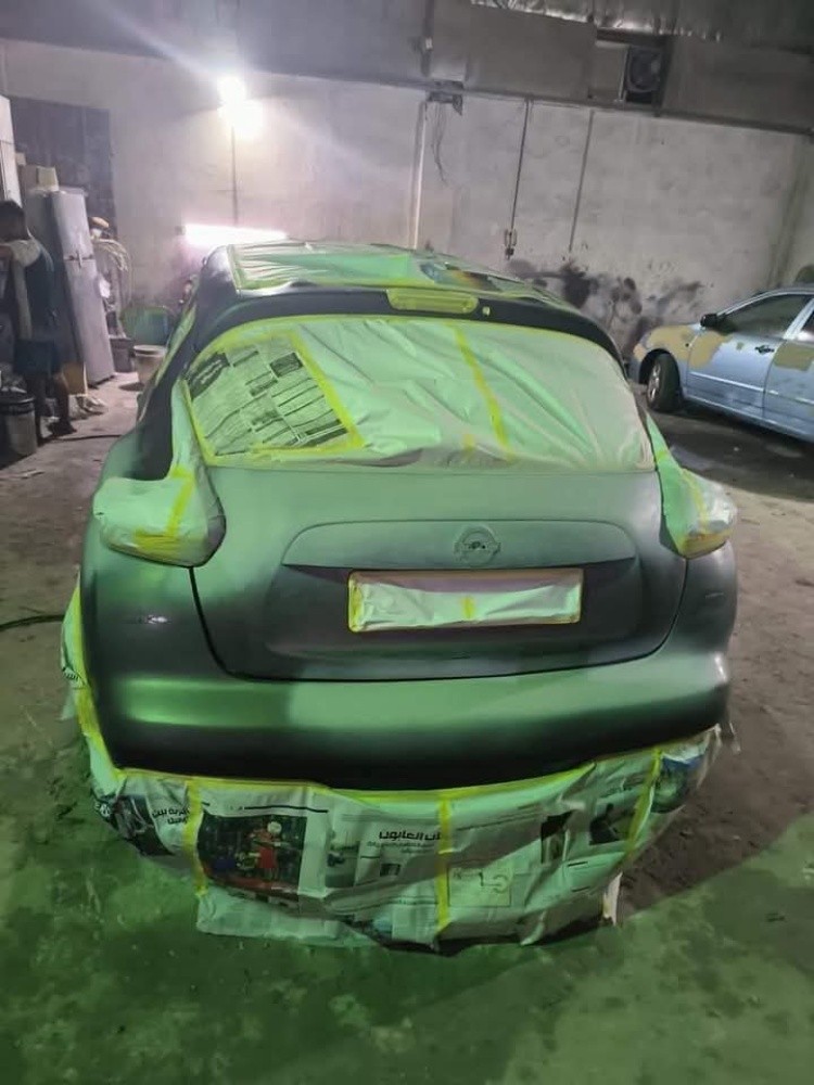 painting and body works - 3
