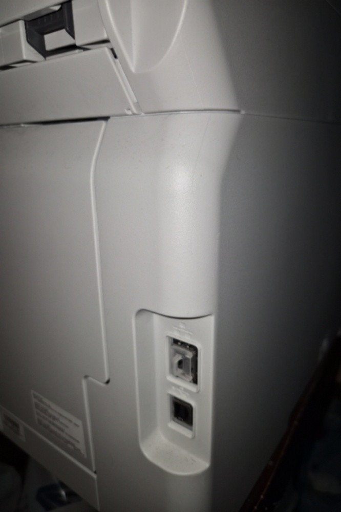 Brother Laser Printer for sale - 4