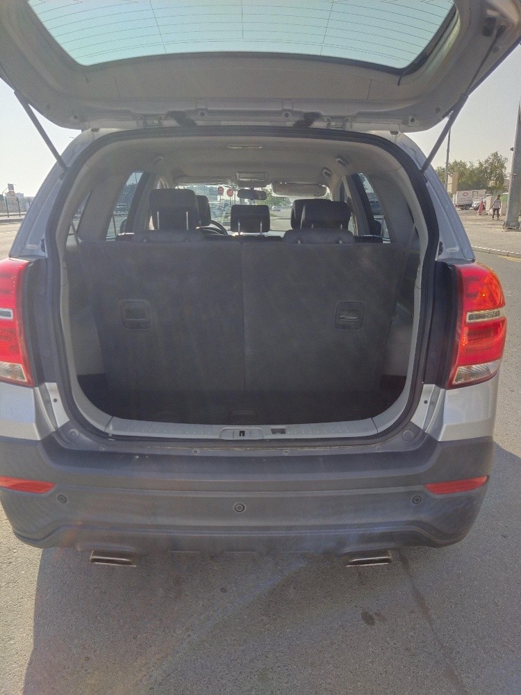 Perfect 7 Seater Leather SUV — photo 6 for sale in Qatar