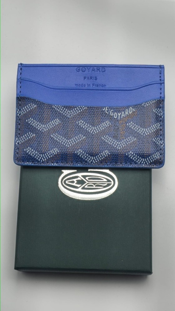 GOYARD, Card holder - 8
