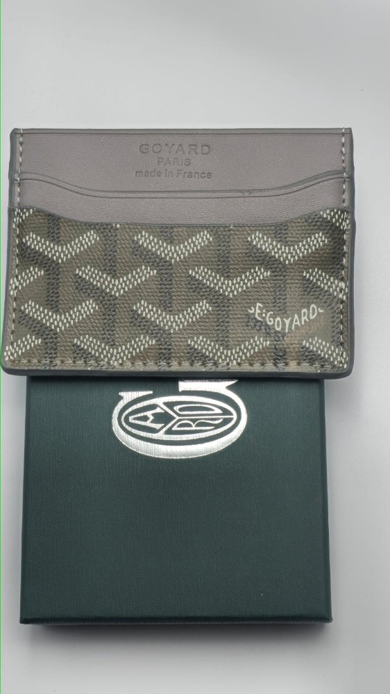 GOYARD, Card holder - 4