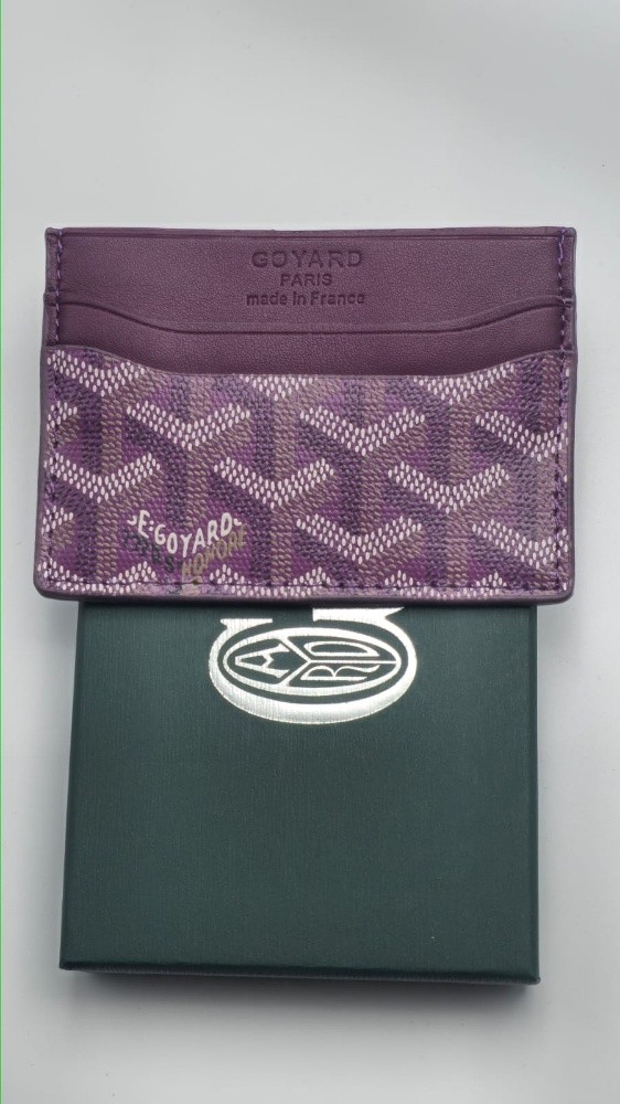 GOYARD, Card holder - 7