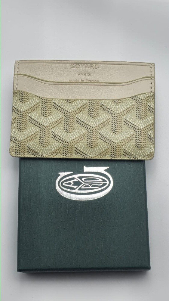 GOYARD, Card holder - 5