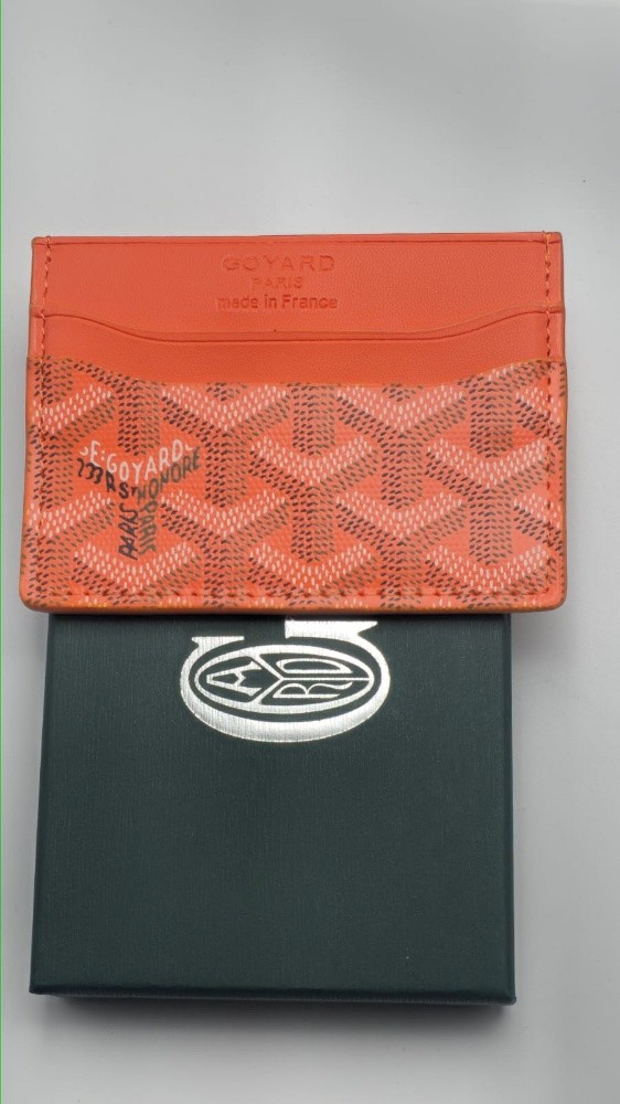 GOYARD, Card holder - 3