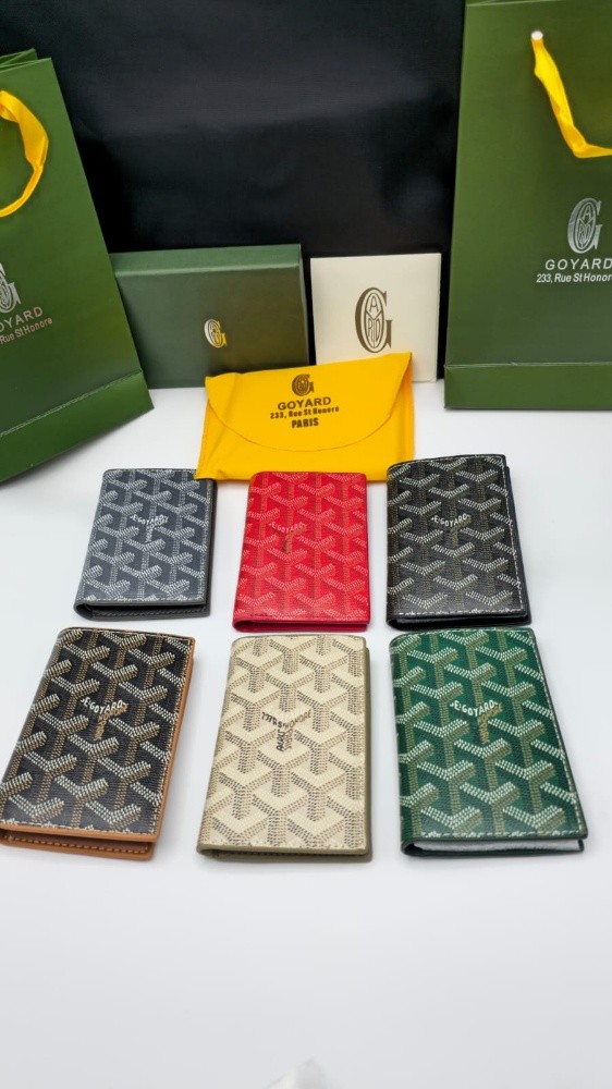 GOYARD, Card holder - 6