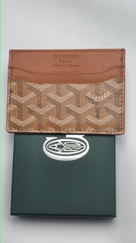 GOYARD, Card holder - 1