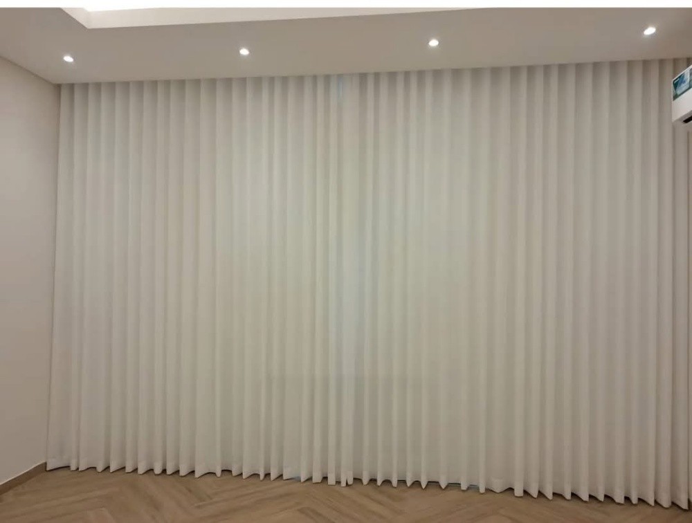 luxurious window coutains making - 10
