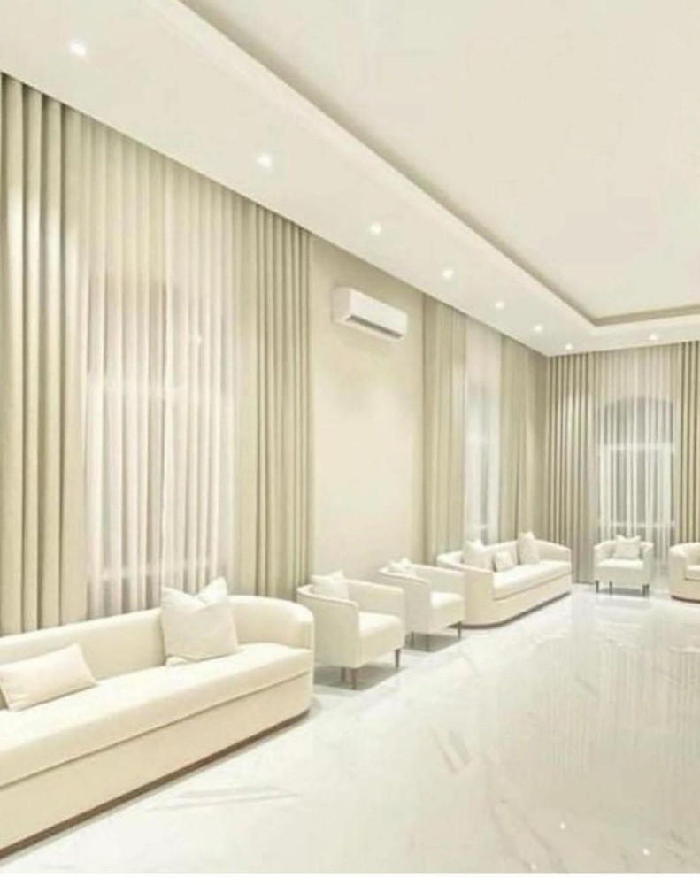 luxurious window coutains making - 9