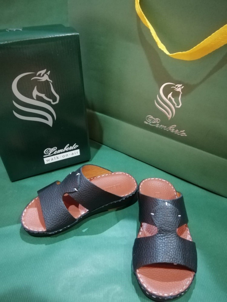 Original leather - 1