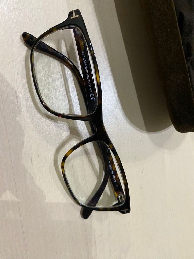 Tom Ford Glasses Frame - 3