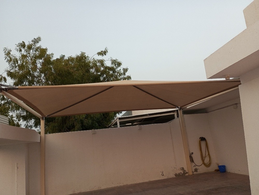 Cotton parking - 3