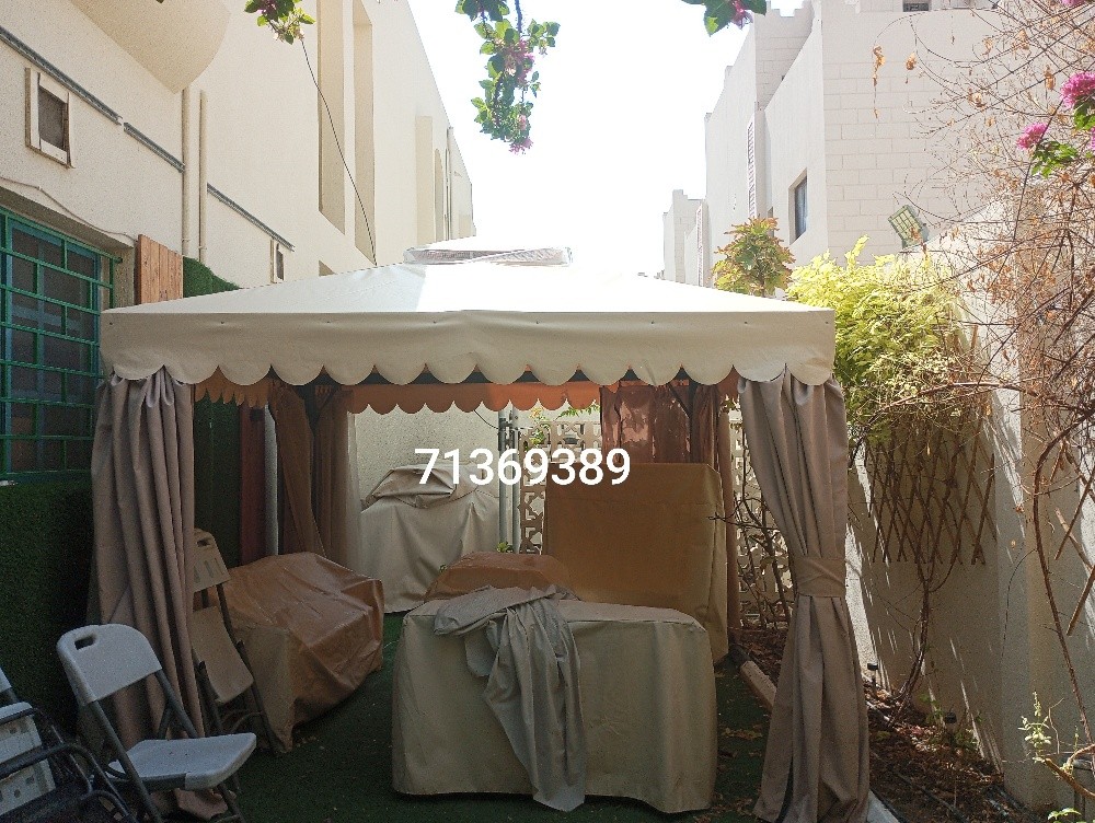 Cotton parking - 5