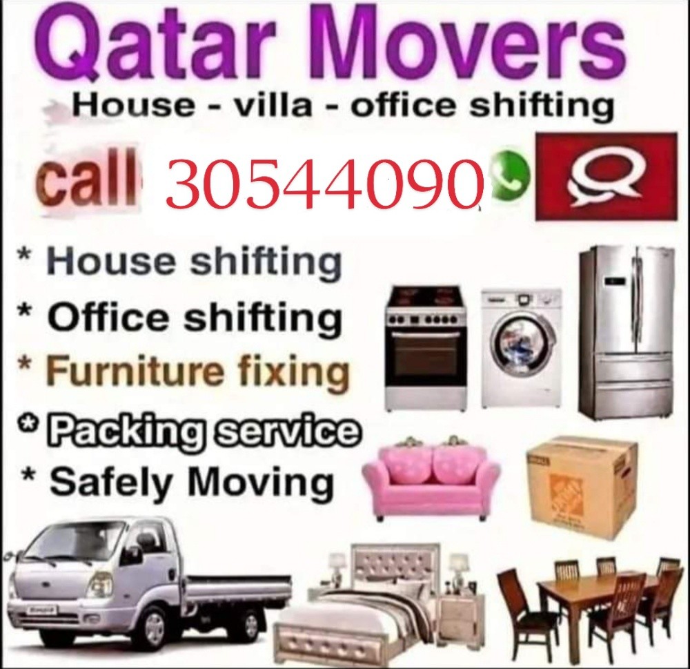 Professional Movers  Good price - 1
