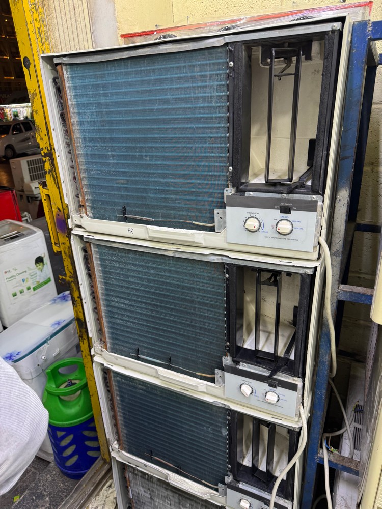 Ac services maintenance inside - 3