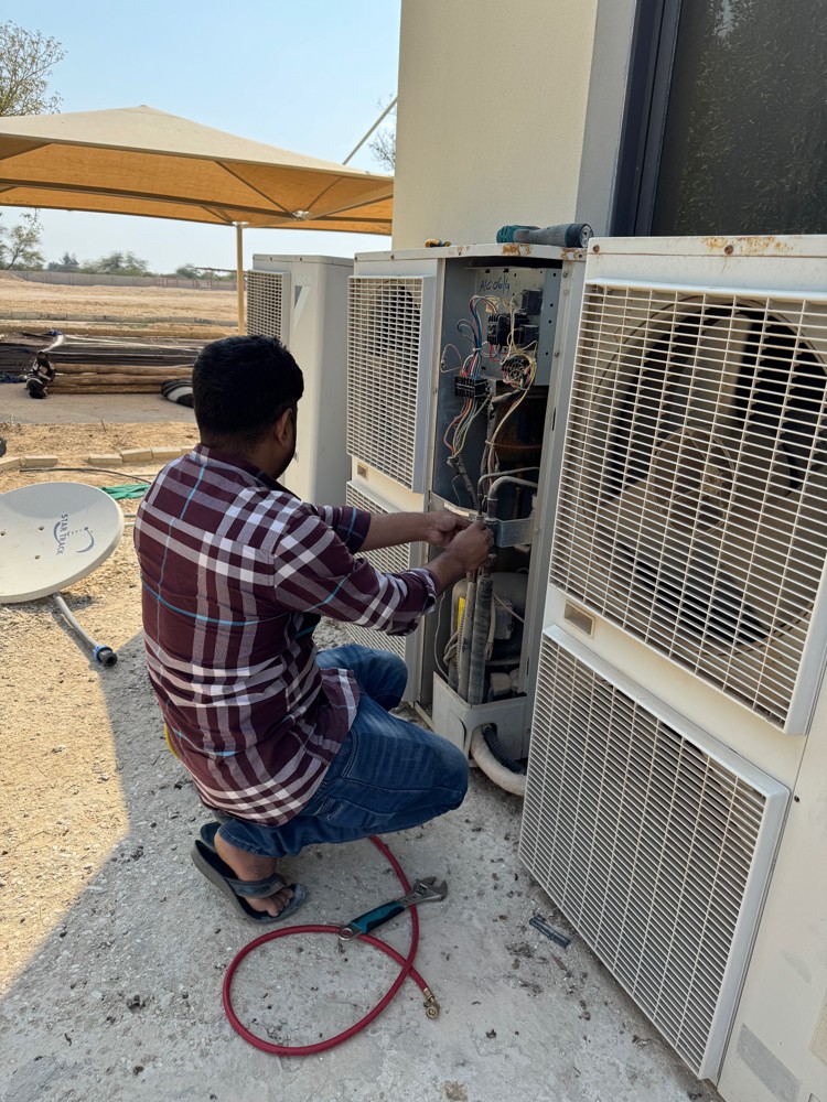 We are buying old damage ac ...... air condition repair services - 3