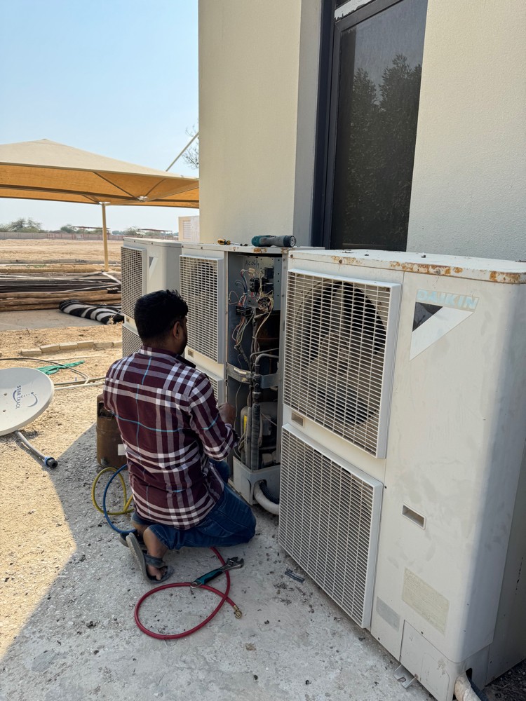 We are buying old damage ac ...... air condition repair services - 4