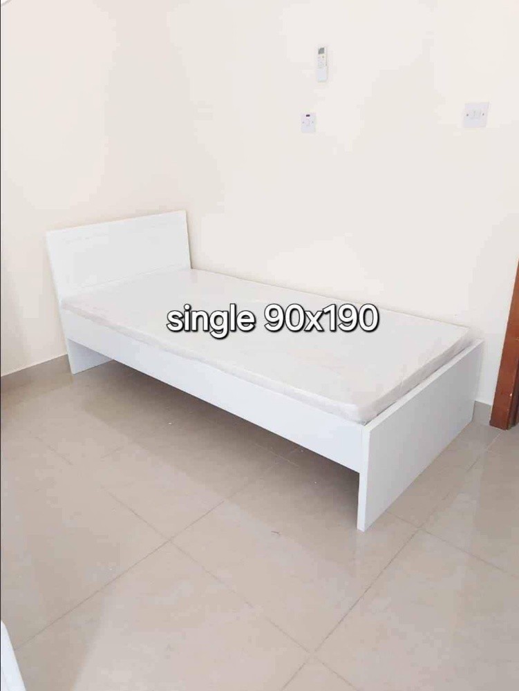 Wooden new single bed for sale - 3