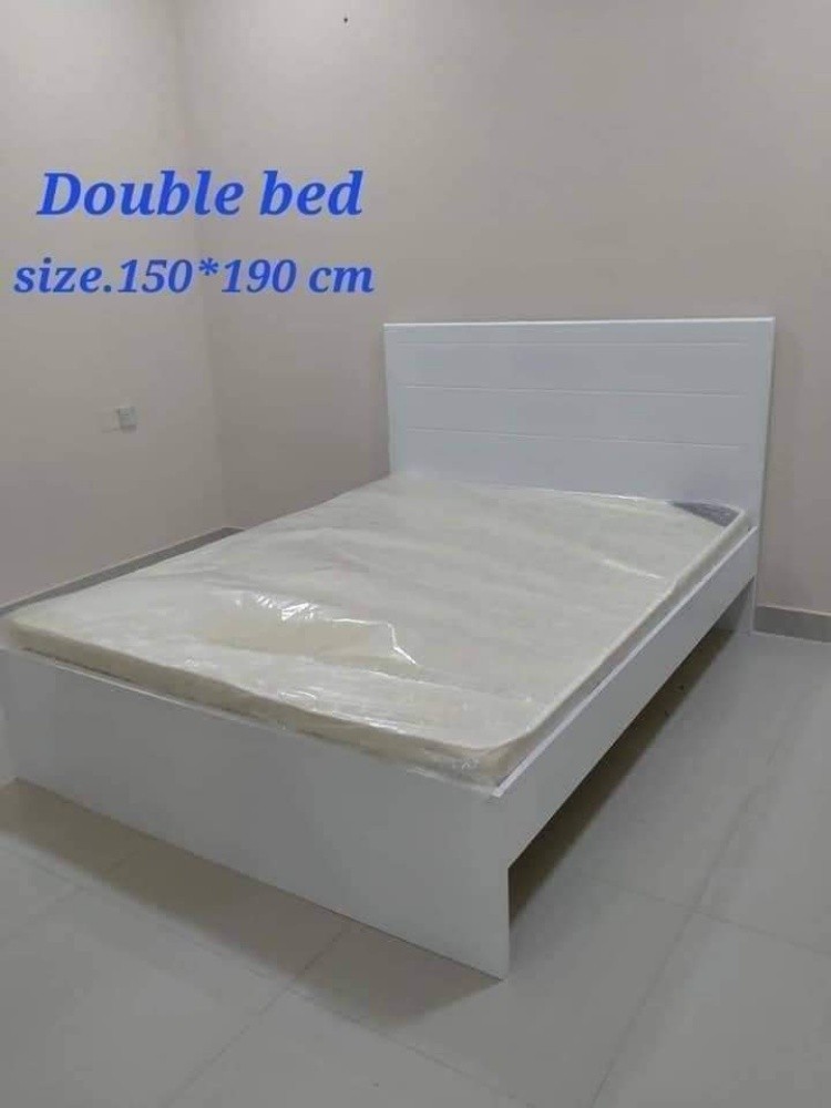 Wooden new single bed for sale - 8