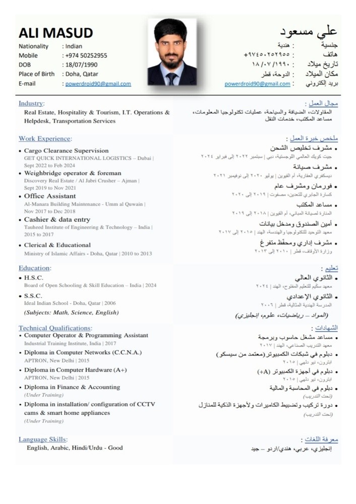 علي مسعود - 1