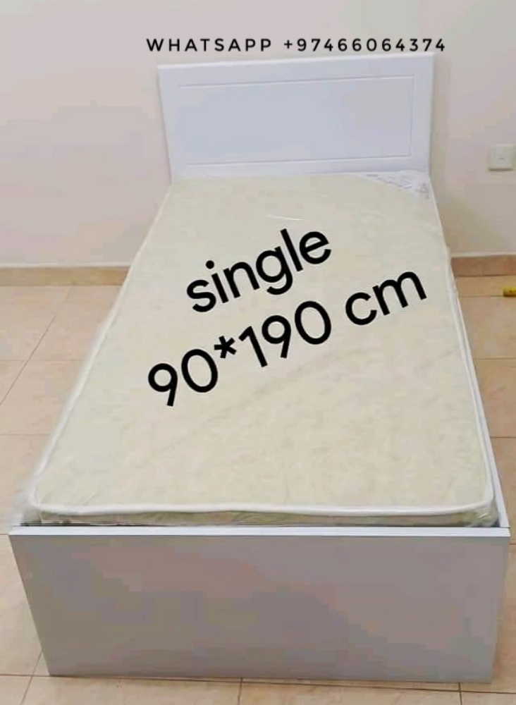 Bed fram & Mattresses - 11