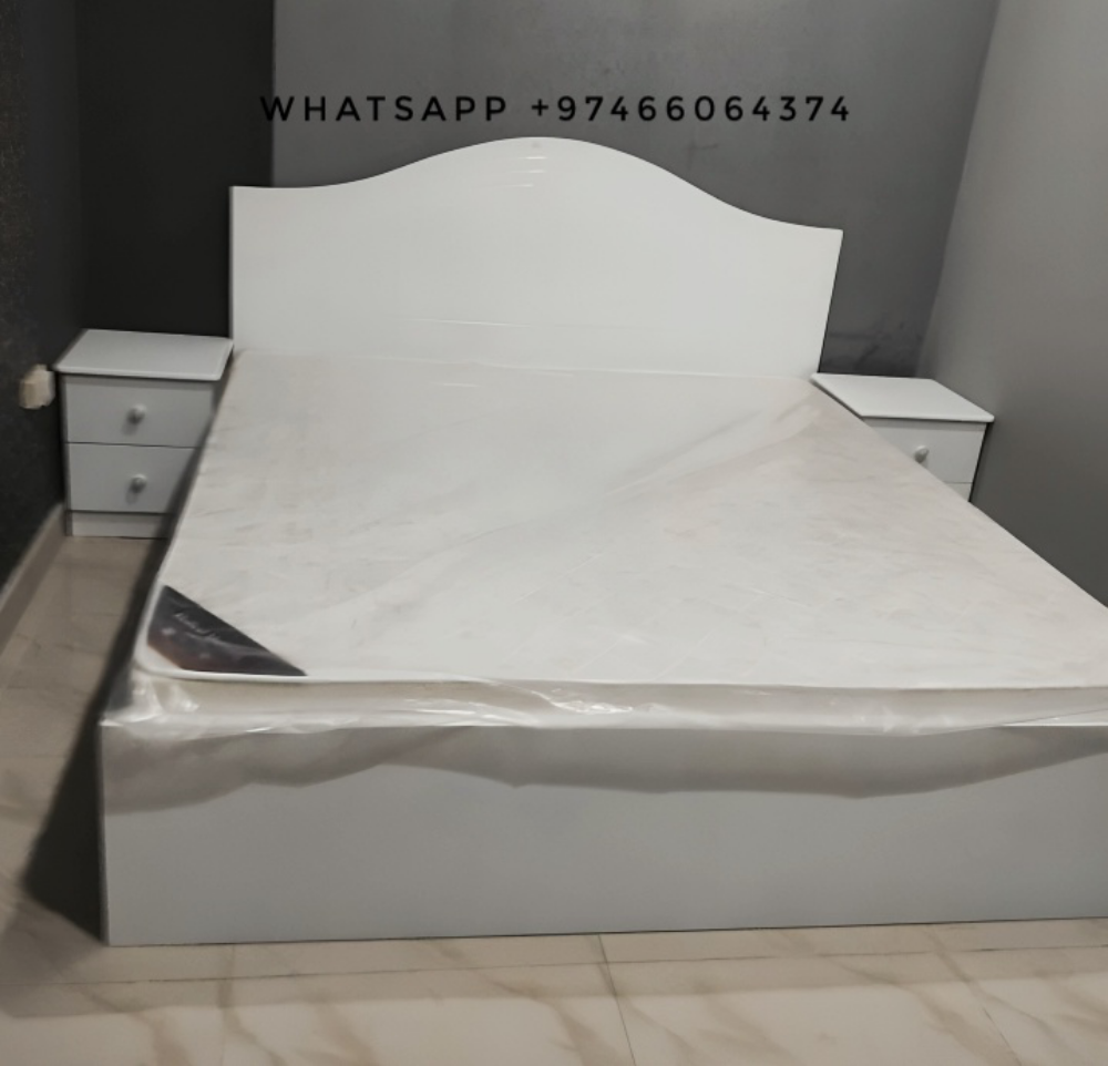 Bed fram & Mattresses - 1