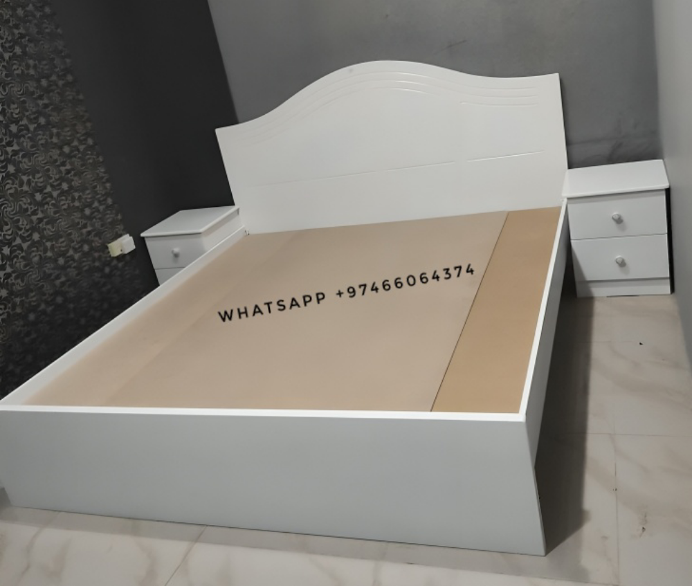 Bed fram & Mattresses - 2