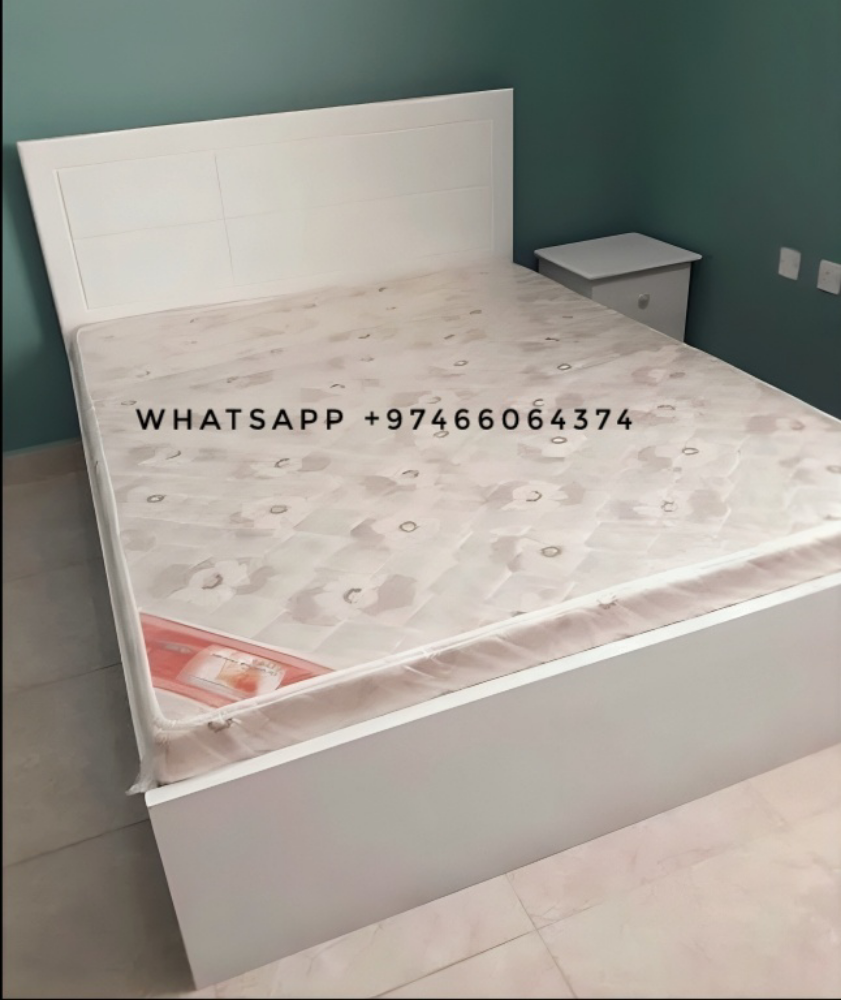 Bed fram & Mattresses - 8