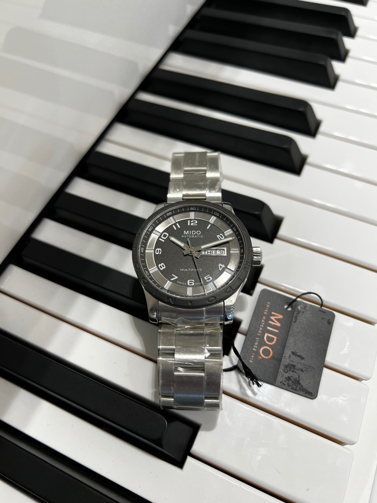 Mido watch - 8