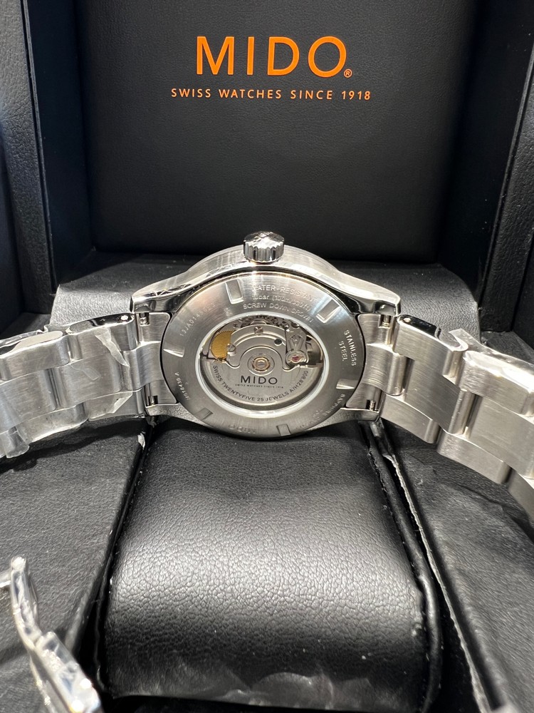 Mido watch - 6