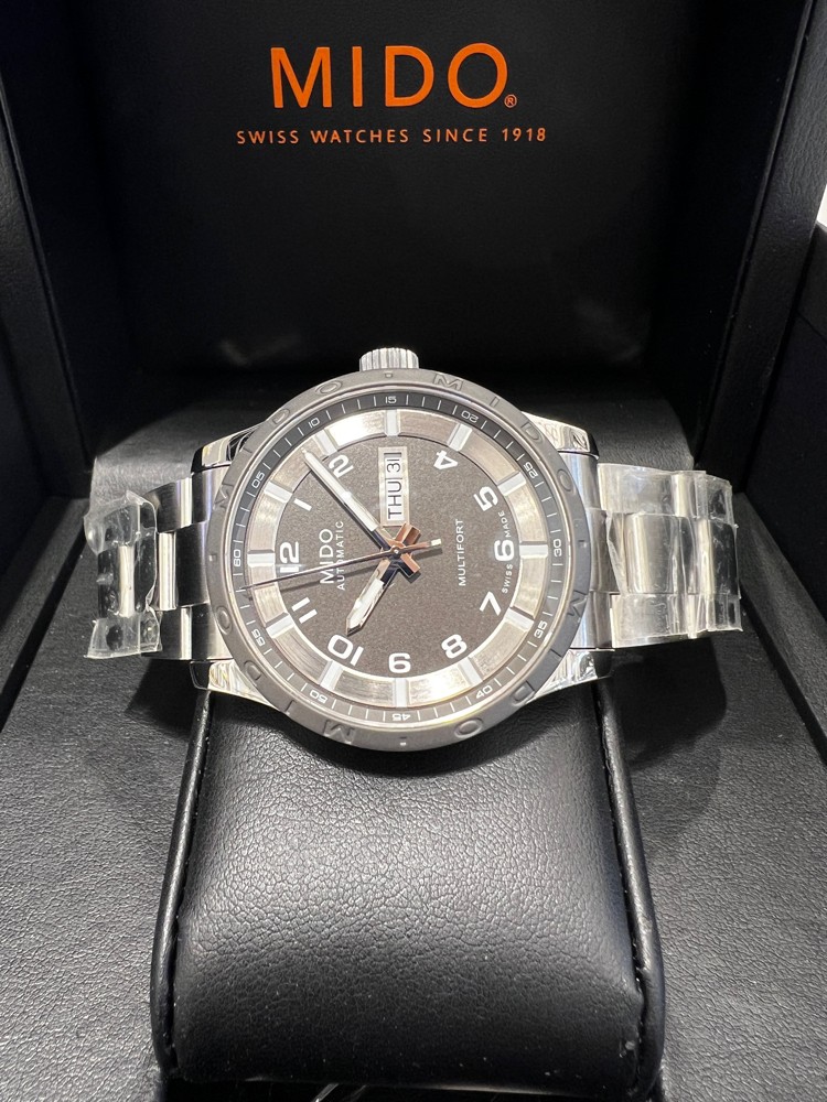 Mido watch - 3