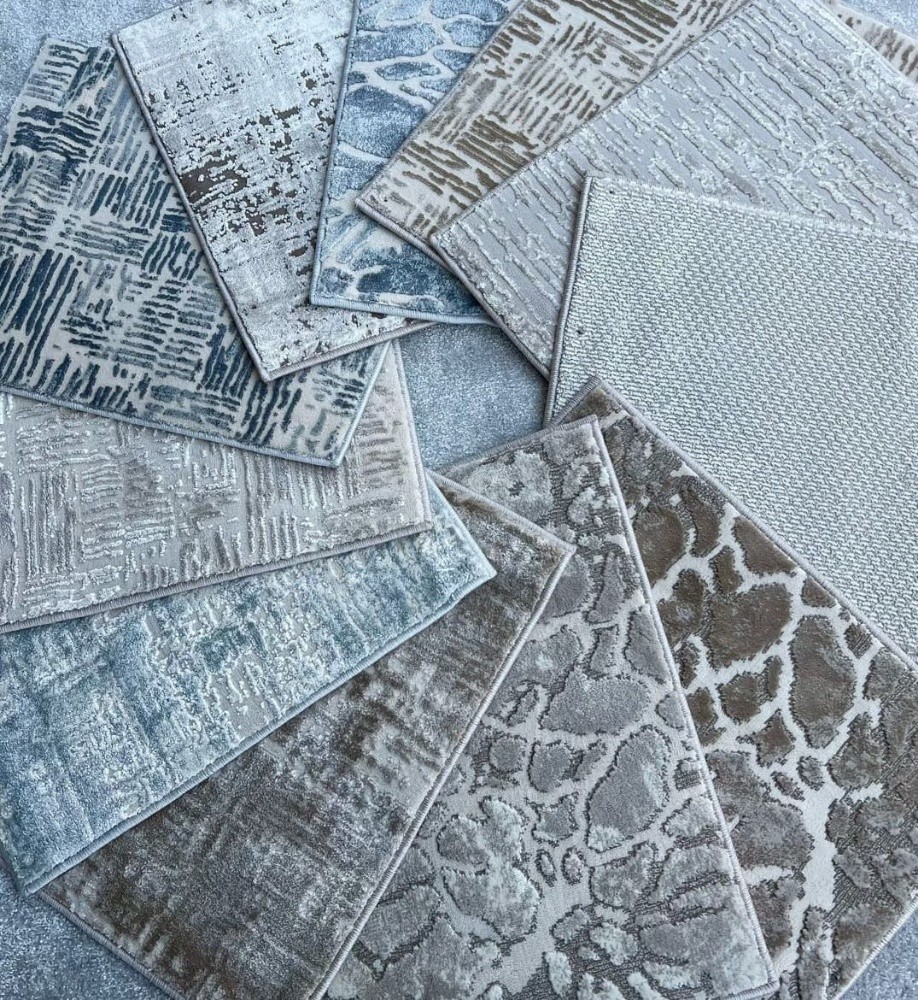 Carpet & Plastic & Design carpets - 10